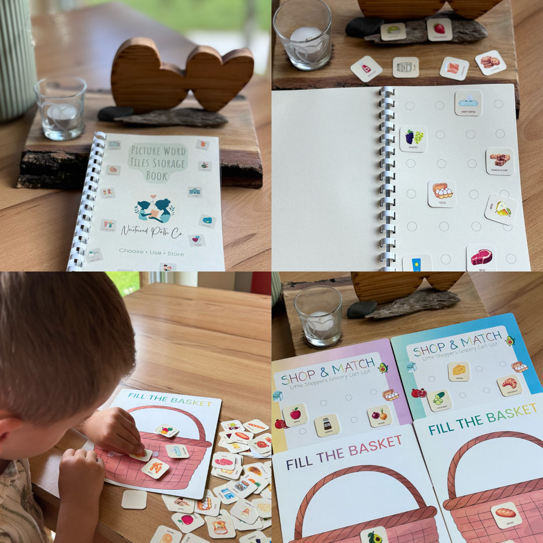 Physical Products – Learning & Activities