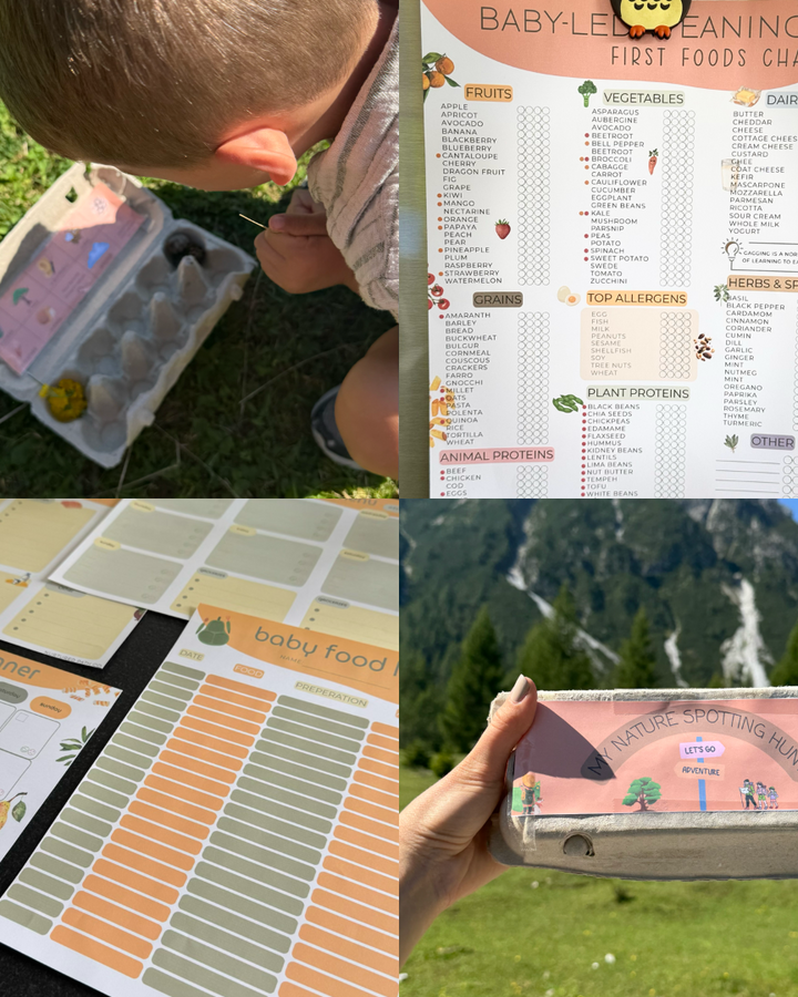 Digital Downloads – Learning & Activities