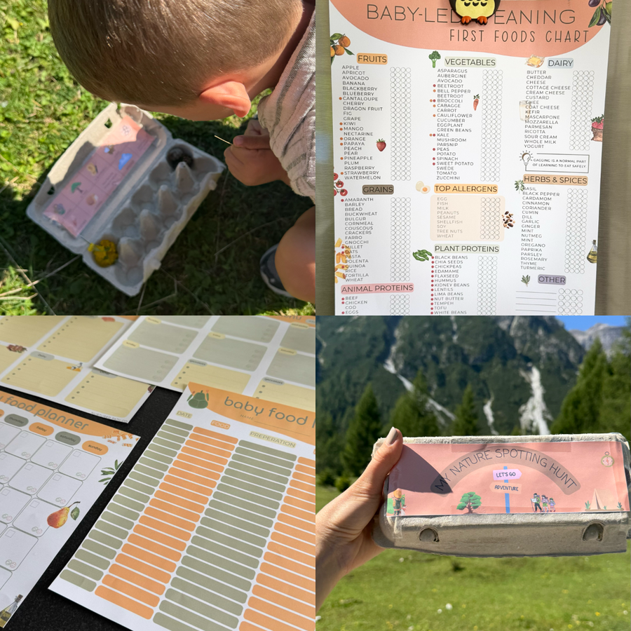 Digital Downloads – Learning & Activities