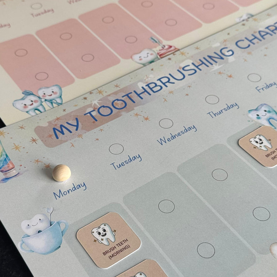 Toothbrush Chart
