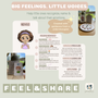 Feelings & Coping Cards for Kids – Printable Emotional Learning Cards
