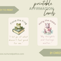 Affirmation Cards for Kids – Printable Positive Affirmations