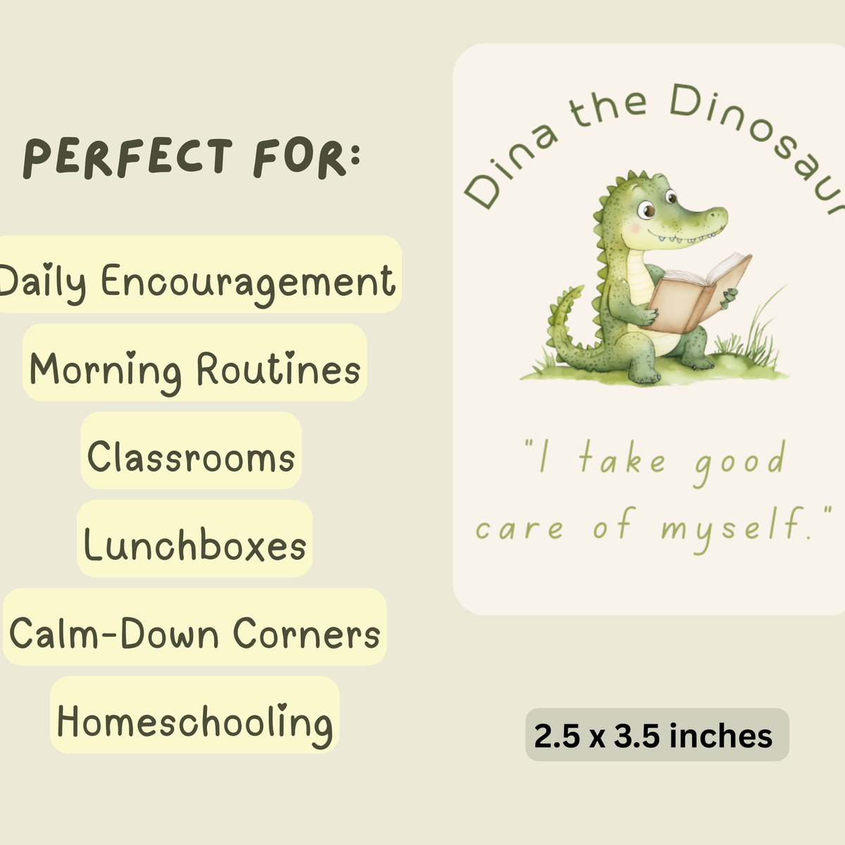Affirmation Adventures for Kids (Digital Download)