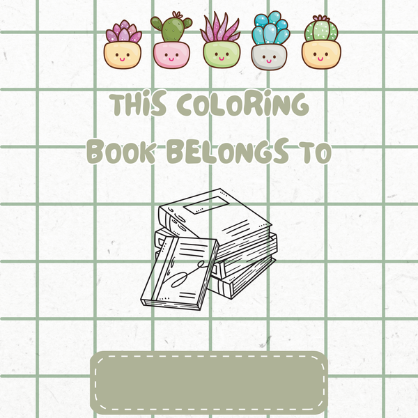 BUNDLE: The Ultimate World Flags Coloring Book for Kids (Digital Download)