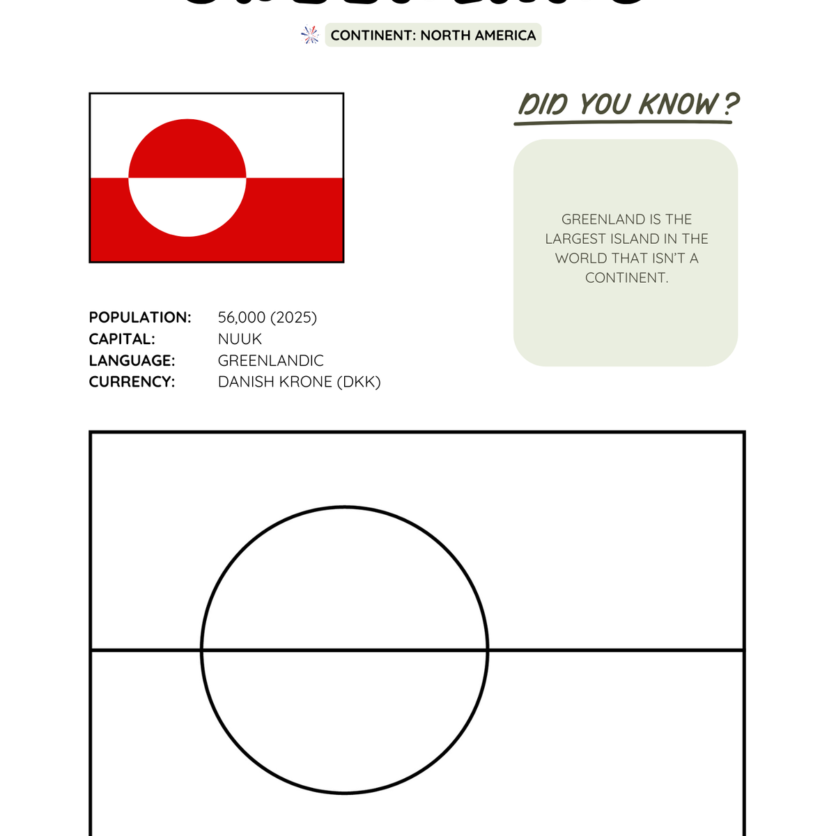 BUNDLE: The Ultimate World Flags Coloring Book for Kids (Digital Download)