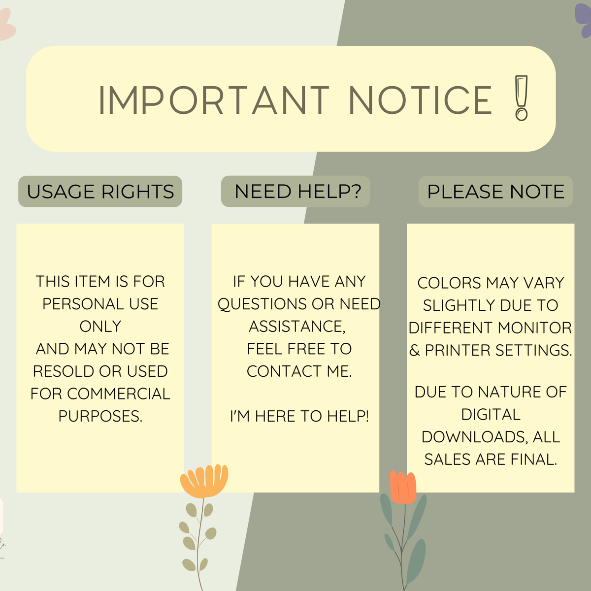 Affirmation Cards for Kids – Printable Positive Affirmations