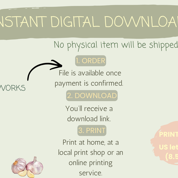 Shop & Match – Little Shopper’s Grocery Cart List (Digital Download)